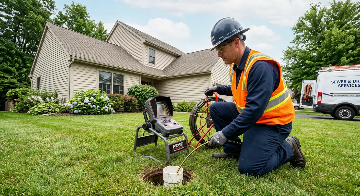 Sewer & Drain services in Sandy, UT